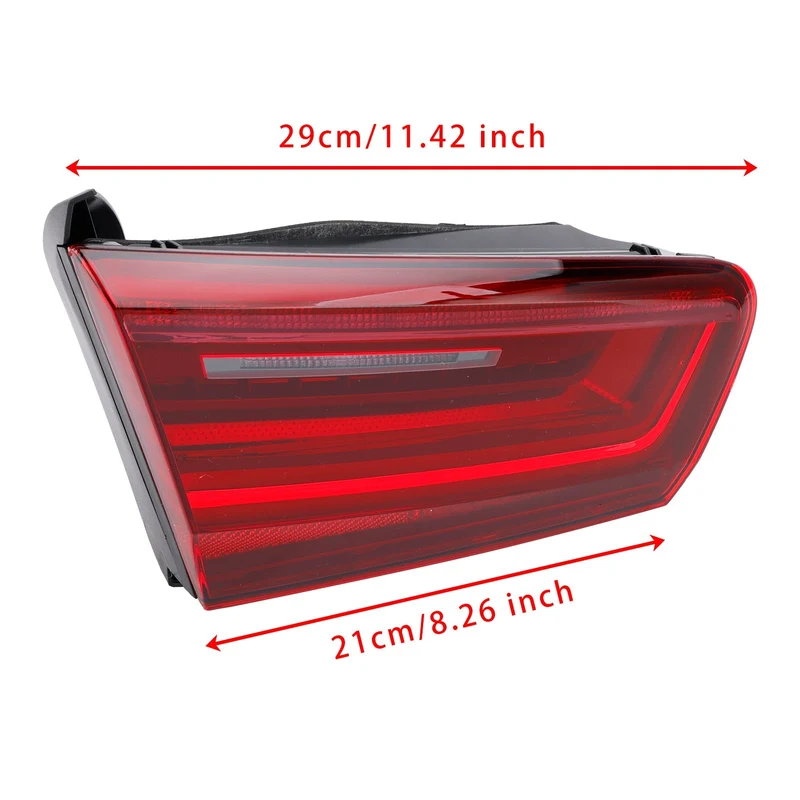Feu Gauche Intérieur Audi A6 4G C7 2015-2018 4G5945093E