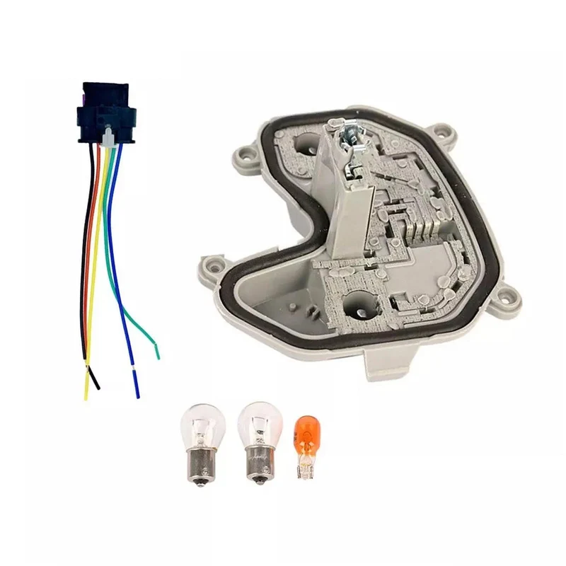 Support Feu Droit Jeep Renegade 2015-2023 Kit