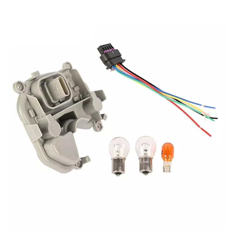 Support Feu Droit Jeep Renegade 2015-2023 Kit