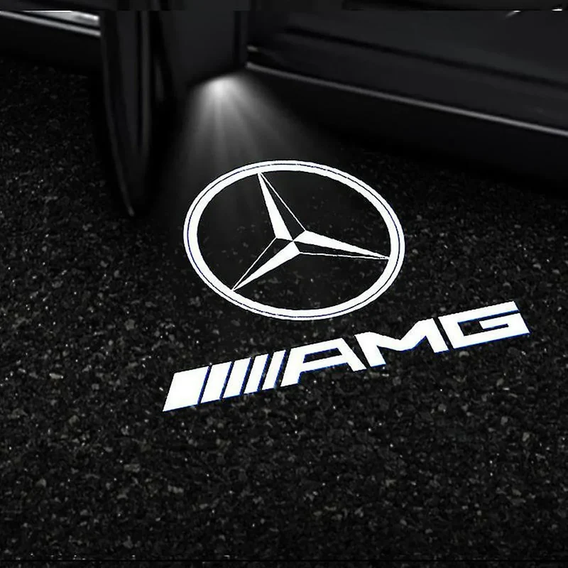 2x LEDs De Portes Mercedes CLA CLS Classe E Coupé
