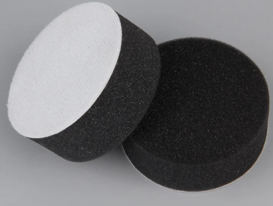 Kit de polissage 7 pièces pour visseuse et polisseuse auto