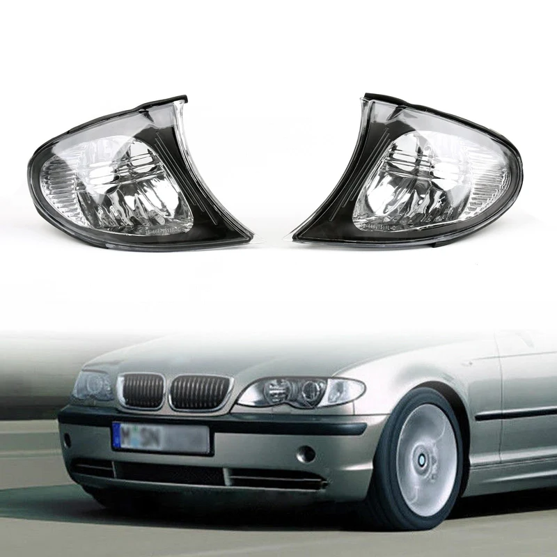 Feux d'Angle Euro BMW E46 Berline 2002-2005