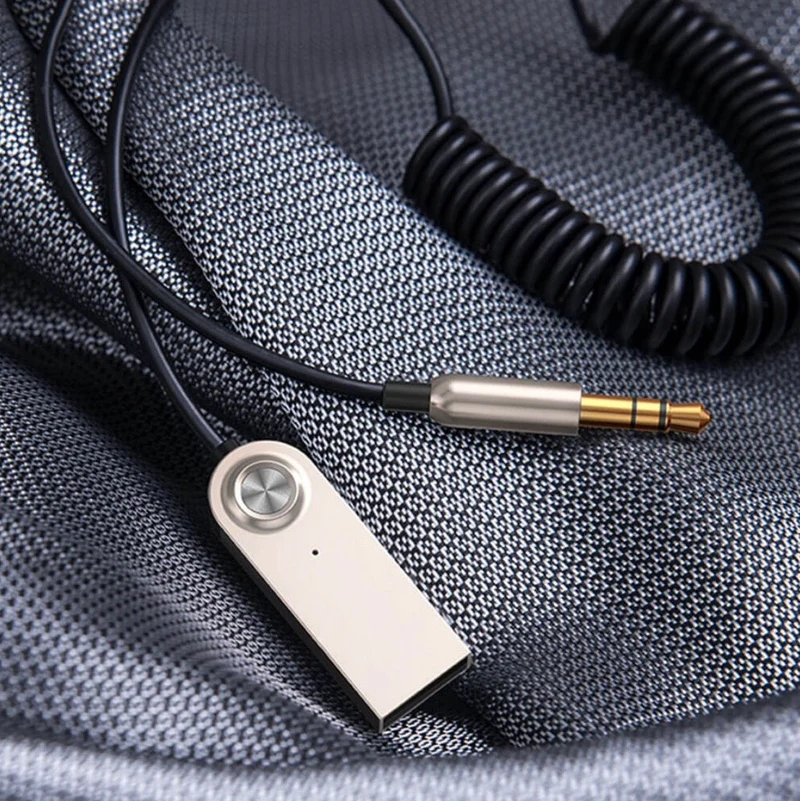 Récepteur Adaptateur Bluetooth Auxiliaire Haute Qualité