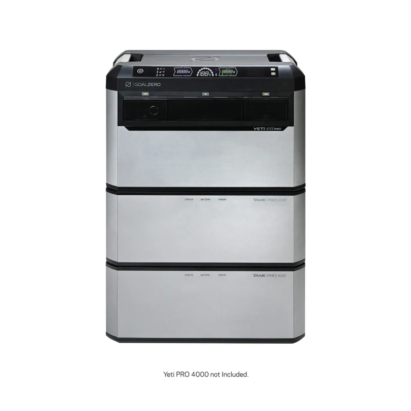 Tank Pro 4000