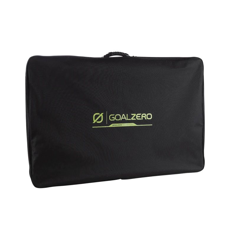 Yeti PRO 4000 + (4) Boulder 200 BC Solar Generator