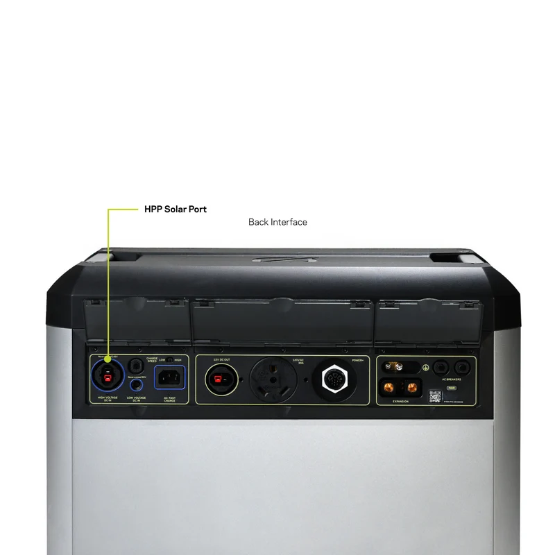 Yeti PRO 4000 + (2) Boulder 200 BC Solar Generator