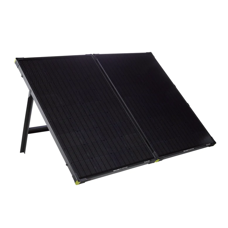 Yeti PRO 4000 + (2) Boulder 200 BC Solar Generator