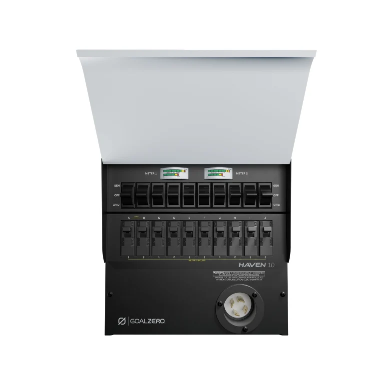 16 kWh Haven Home Backup