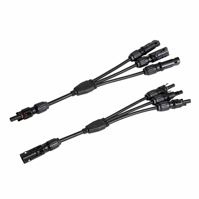 4MM BRANCH CONNECTOR