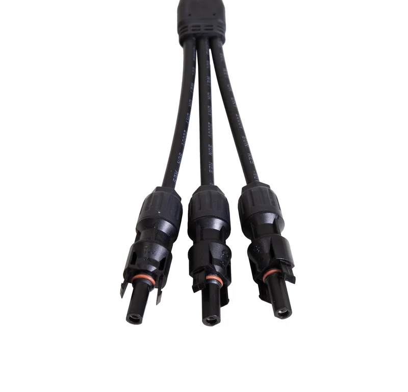 4MM BRANCH CONNECTOR