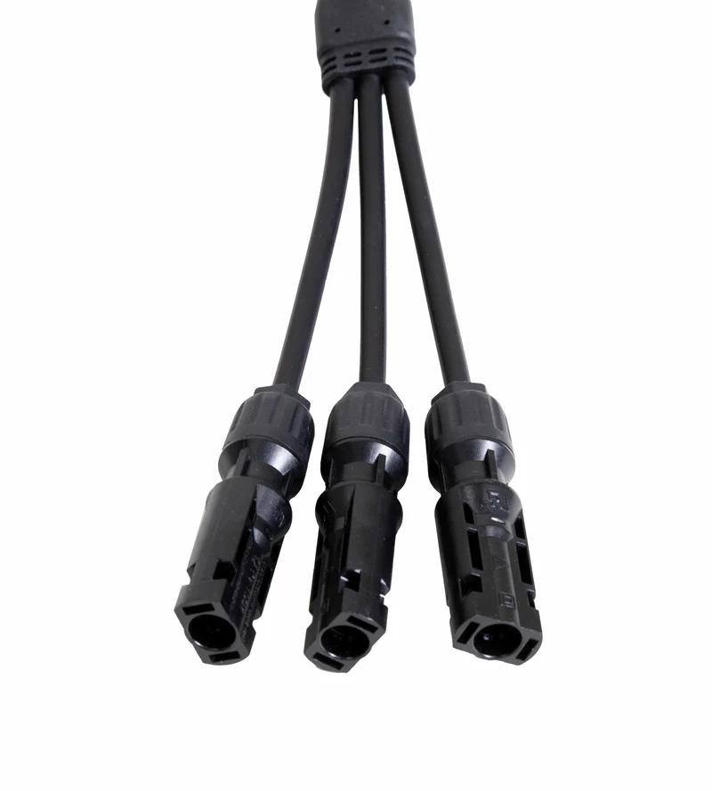 4MM BRANCH CONNECTOR