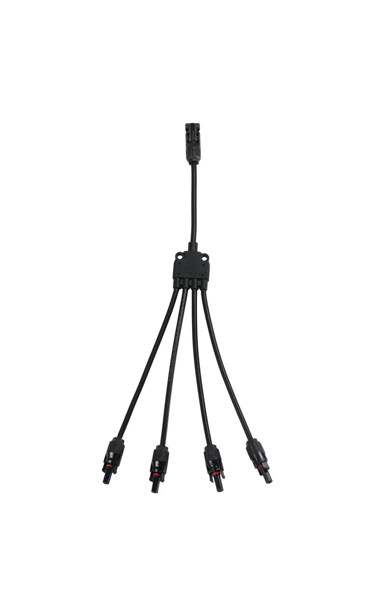 4MM BRANCH CONNECTOR