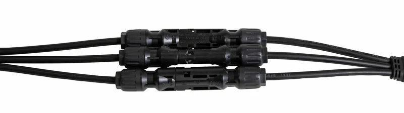 4MM BRANCH CONNECTOR