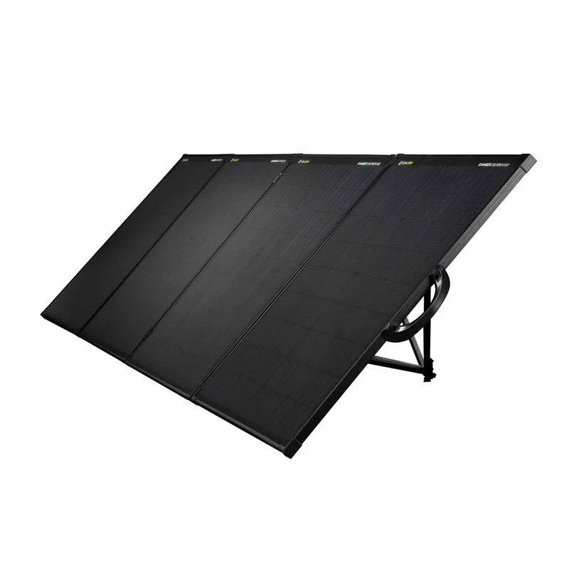 Yeti 1000 Core + Ranger 300 BC Solar Generator