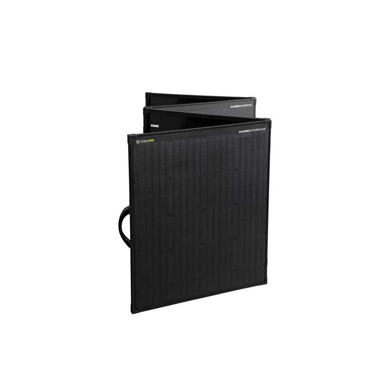 Yeti 1000 Core + Ranger 300 BC Solar Generator