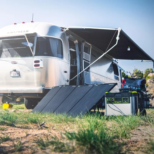 Yeti 1000 Core + Ranger 300 BC Solar Generator