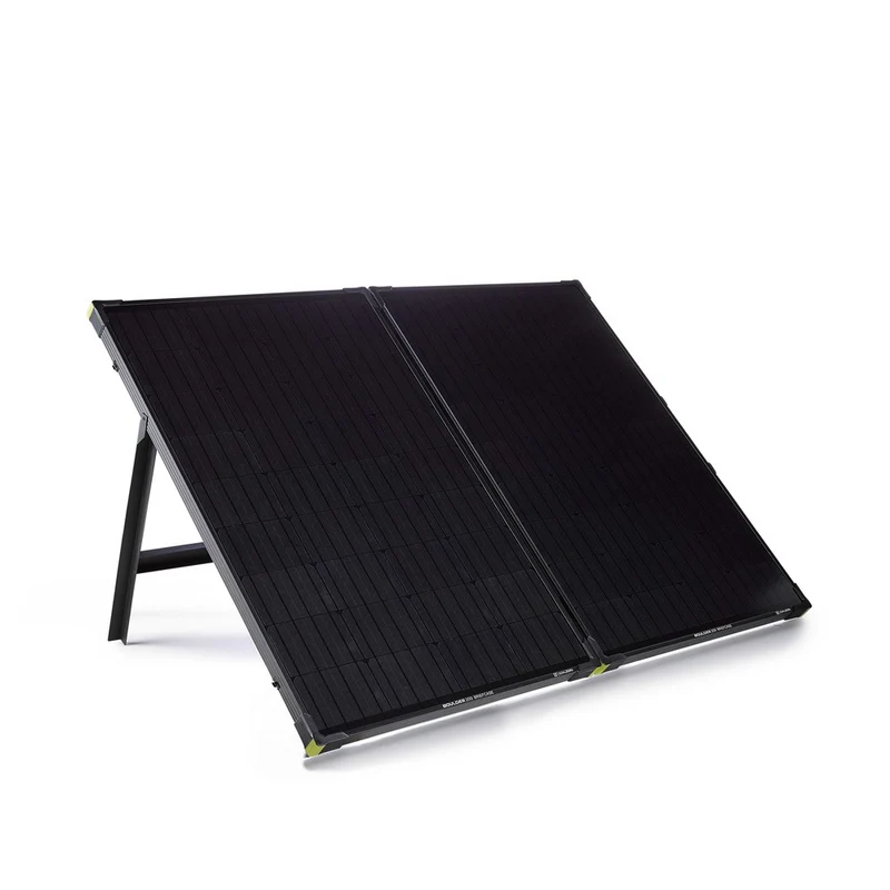 Yeti 1000 Core + Boulder 200 BC Solar Generator