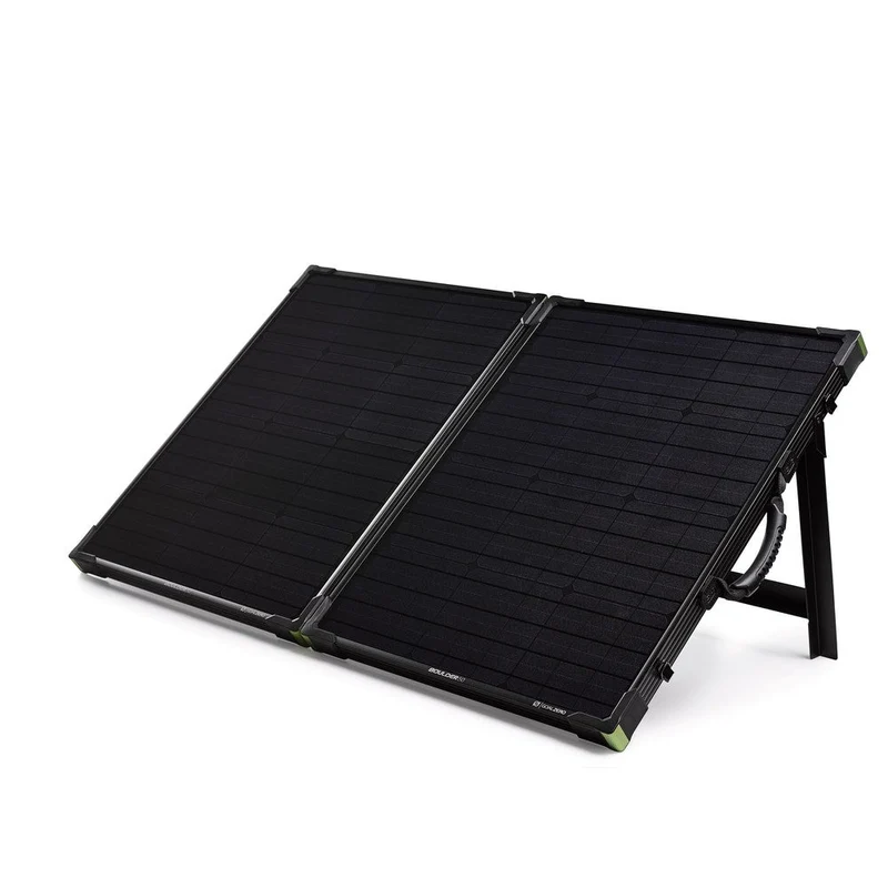 Yeti 1000 Core + Boulder 100 BC Solar Generator