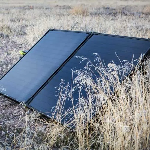 Yeti 1000 Core + Boulder 100 BC Solar Generator