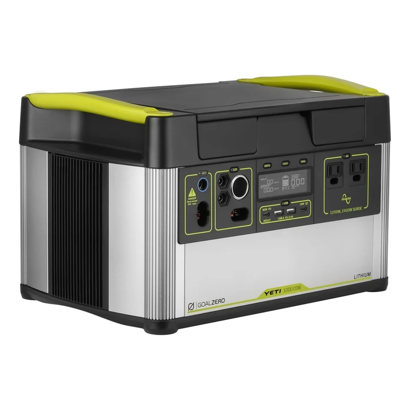 Yeti 1000 Core