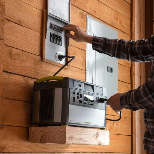 Yeti 1400 Lithium Power Station with WiFi (Open Box)