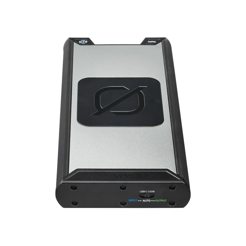 New Sherpa 100PD + 65W USB-C Charger Tech Kit
