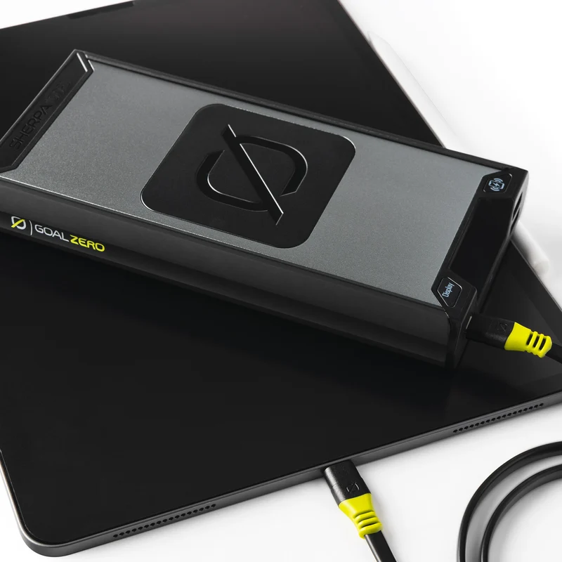New Sherpa 100PD + 65W USB-C Charger Tech Kit