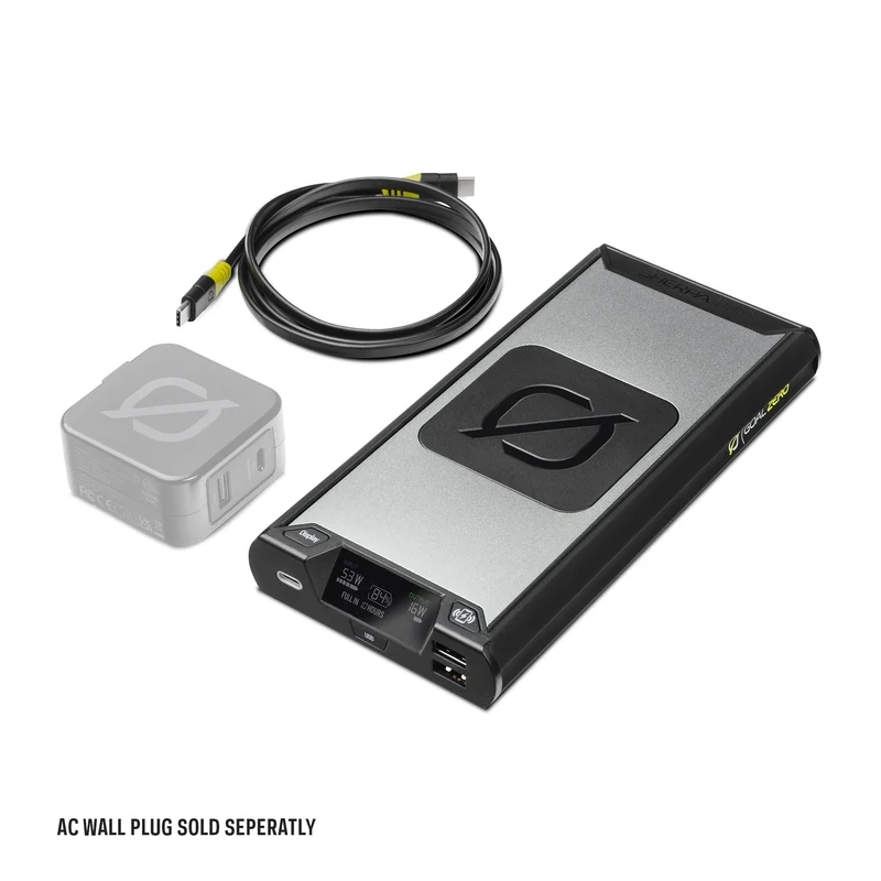 New Sherpa 100PD