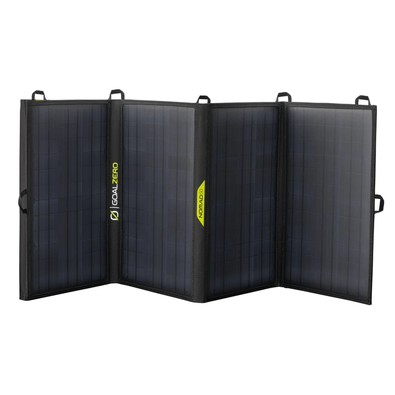 New Sherpa 100AC + Nomad 50 Complete Kit