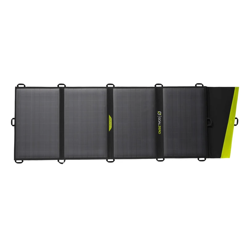 New Sherpa 100AC + Nomad 50 Complete Kit