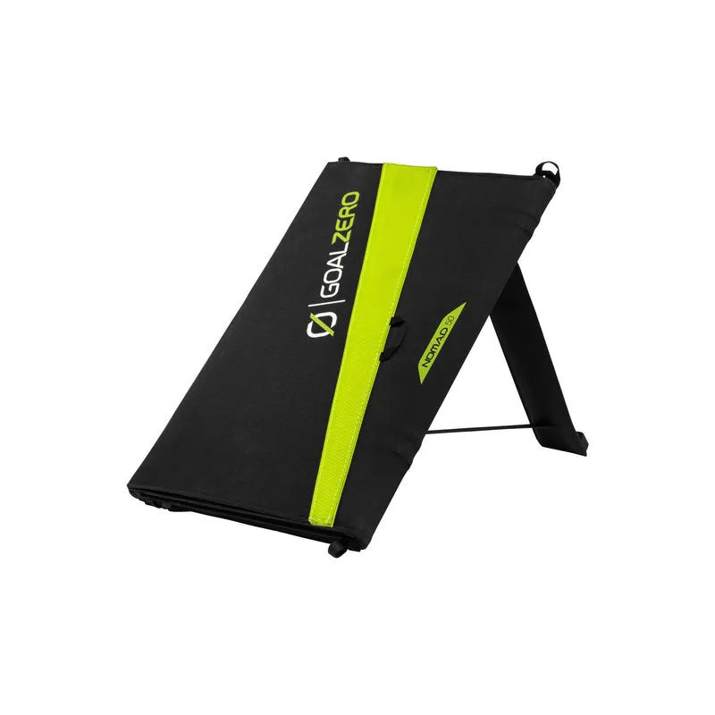 New Sherpa 100AC + Nomad 50 Complete Kit