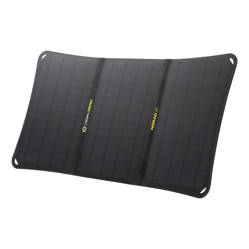 New Sherpa 100AC + Nomad 20 Complete Kit