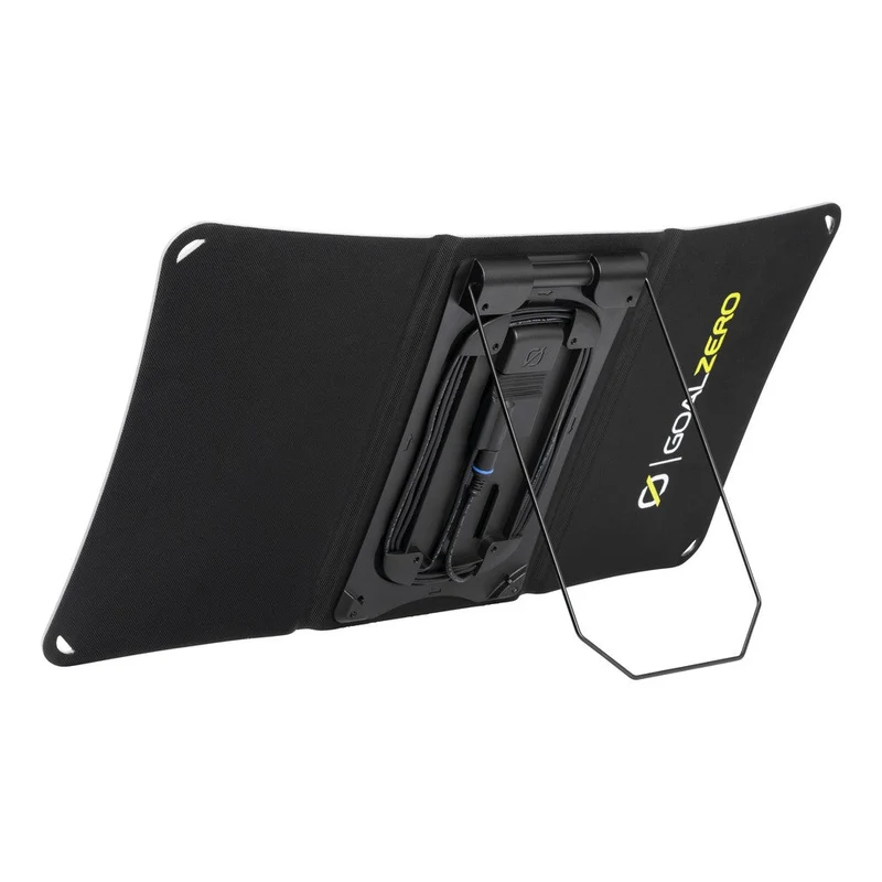 New Sherpa 100AC + Nomad 20 Complete Kit