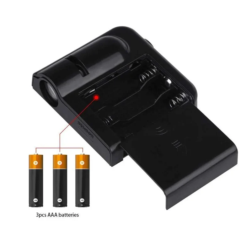 Projecteurs de porte LED Acura sans fil 2 pièces