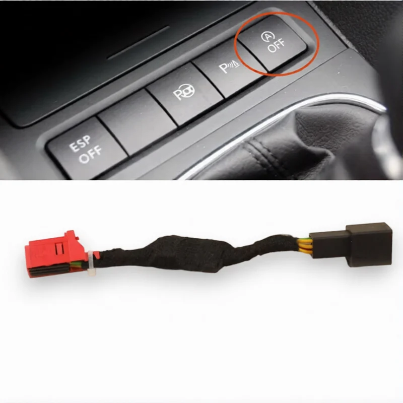 Module désactivation Start-Stop VW Multivan Transporter T5 Caravelle 2009-2015