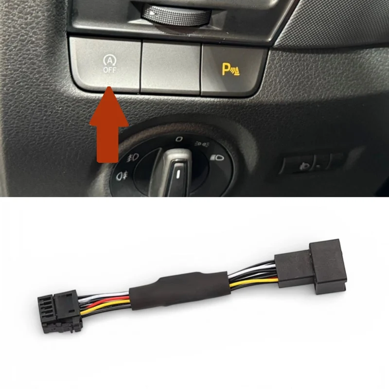Module désactivation Start-Stop Skoda Superb II 2008-2015