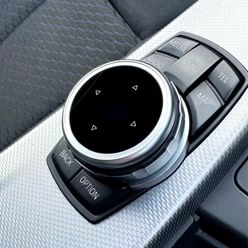 Molette iDrive remplacement BMW Série 5 F10 F11 M5 2010-2017