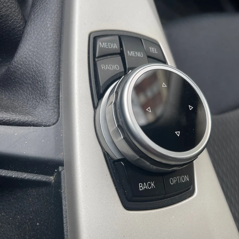 Molette iDrive remplacement BMW Série 5 F10 F11 M5 2010-2017