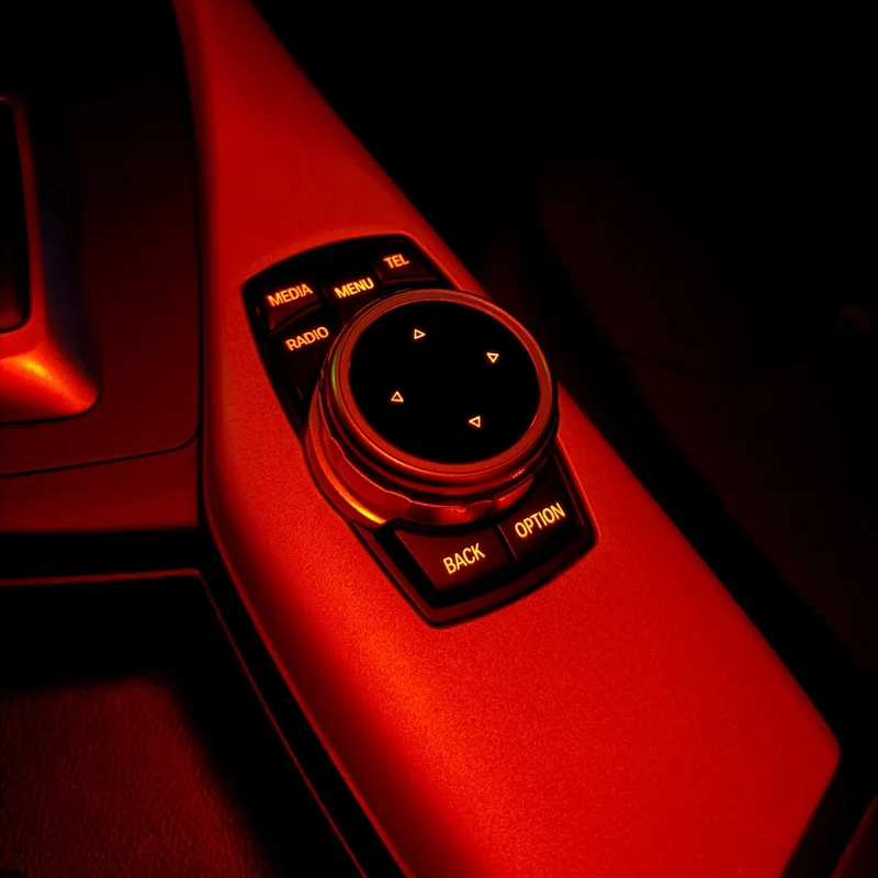 Molette iDrive remplacement BMW Série 4 F32 M4 F82 2013-2020