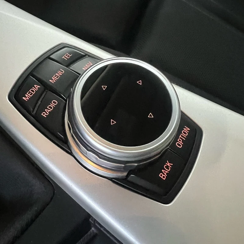 Molette iDrive remplacement BMW Série 1 F20 2013-2019