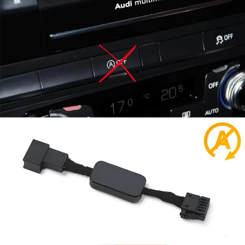 Module désactivation Start/Stop Audi A1 S1 8X 2010-2018