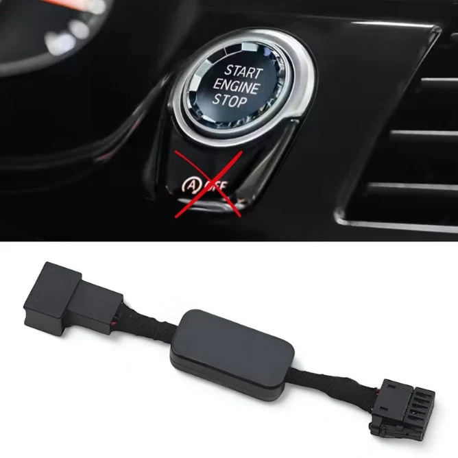 Module désactivation Start/Stop BMW X1 F48 2015-2022