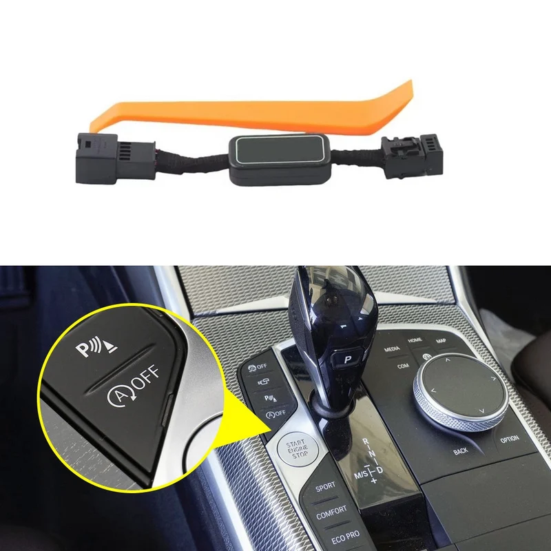 Module désactivation Start/Stop BMW X5 G05 2018-2025