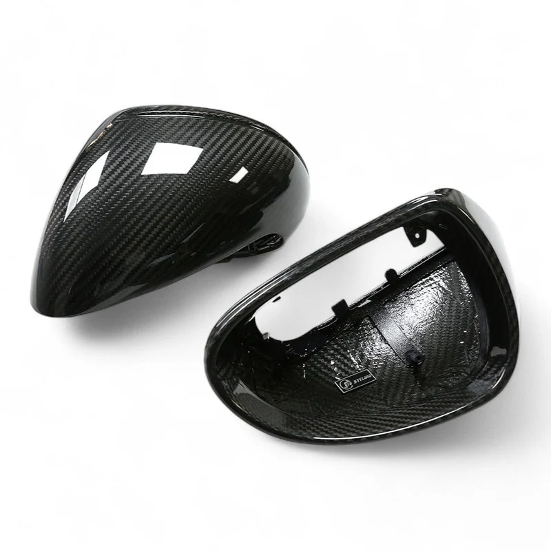 Coques carbone Porsche Boxster 981 2012-2016