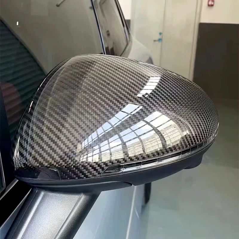 Coques carbone Porsche Macan I 2018-2021