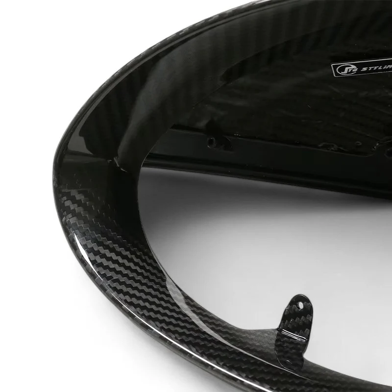 Coques carbone Porsche Macan I 2018-2021