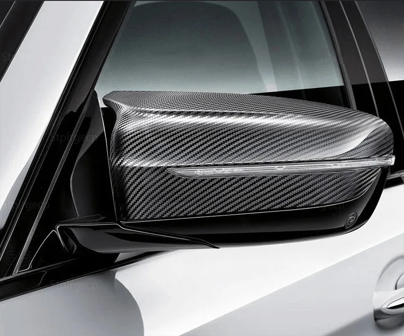 Coques carbone BMW M3 G80 G81 2020-2025