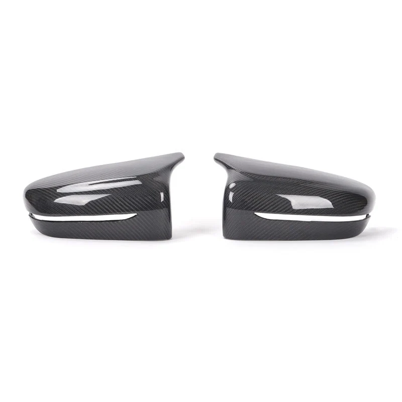 Coques carbone BMW M8 F91 F92 F93 2019-2025