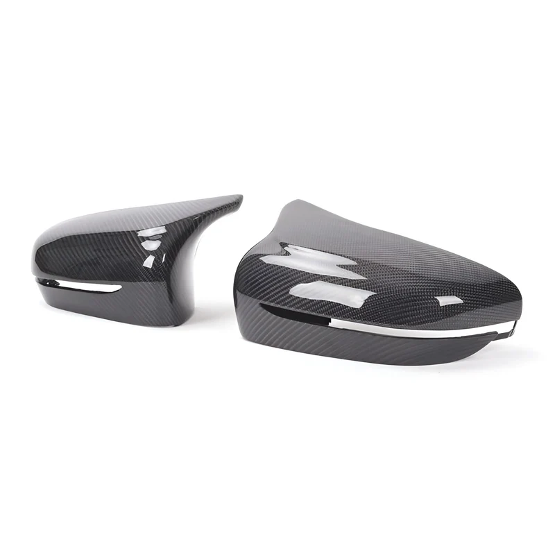 Coques carbone BMW M8 F91 F92 F93 2019-2025