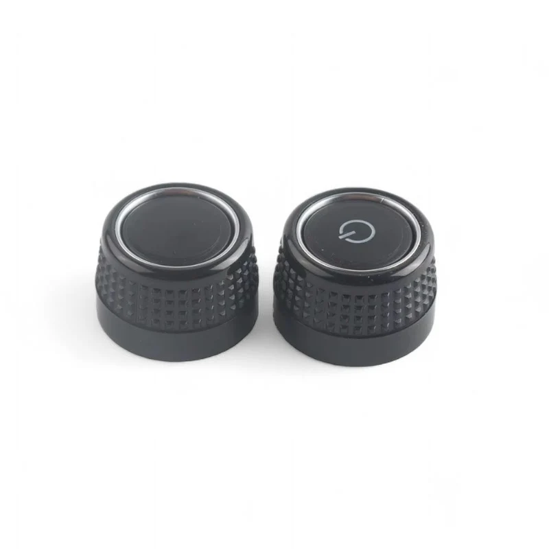 Kit molettes volume média VW Golf 6 2008-2014 - Noires